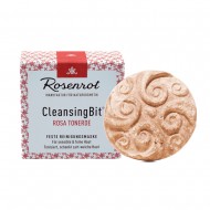 CleansingBit sensible Haut mit rosa Tonerde | Rosenrot