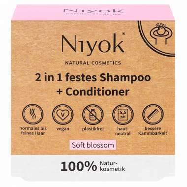 Puremetics Haarseife 'Zitrone Vanille' – Festes Shampoo, Vegan, Plastikfrei, Mit Bio-Ölen