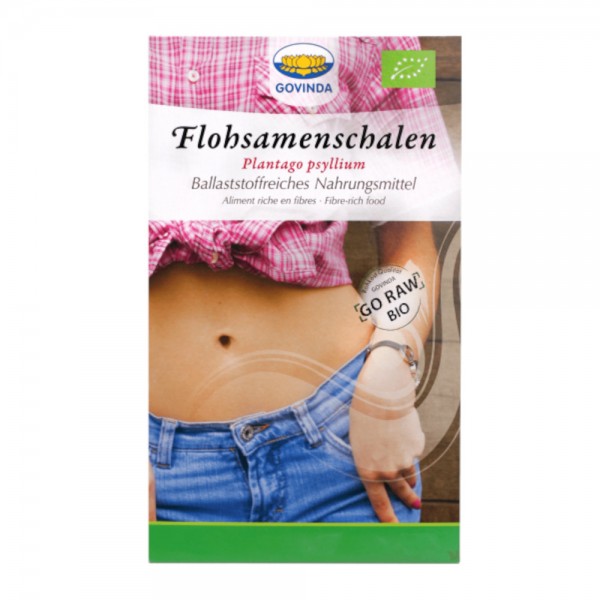 Flohsamenschalen