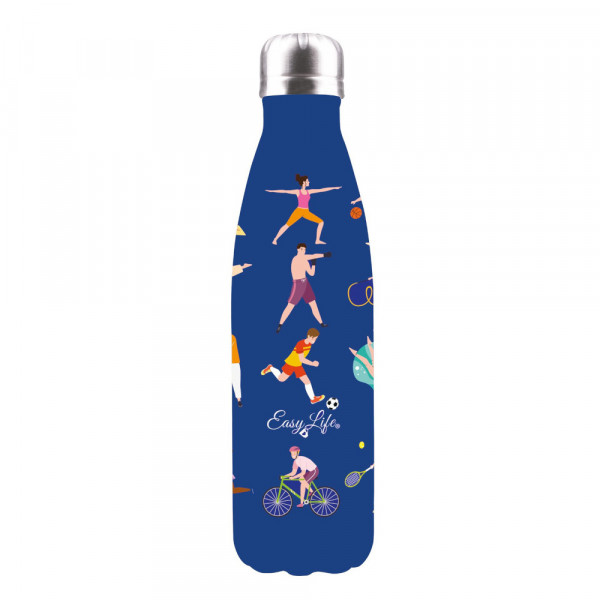Isolierflaschen doppelw. 500 ml - Sport
