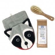 Zero Waste Pflegeset "Willkommen Baby"