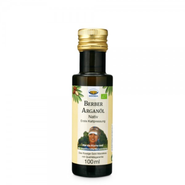 Arganöl nativ 100 ml