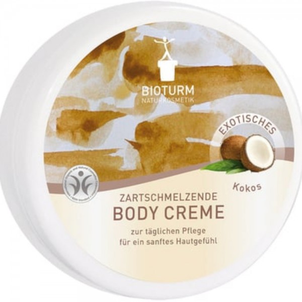 Body Creme Kokos Nr. 64 Bioturm