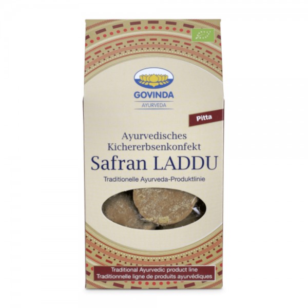 Laddu Safran