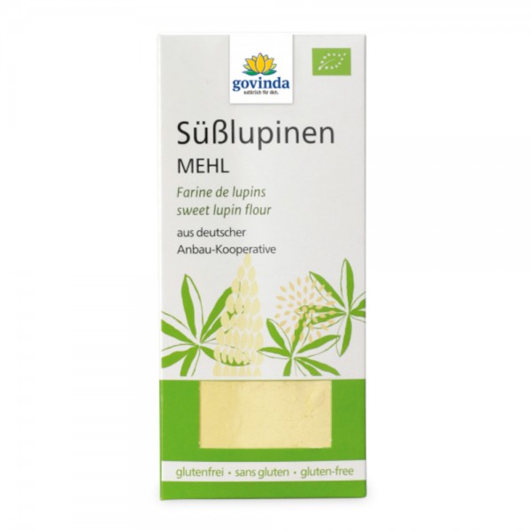 Süßlupinenmehl