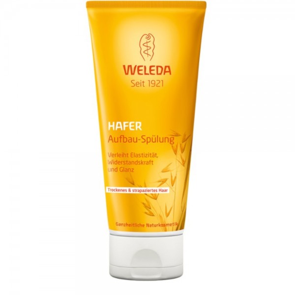 Hafer Aufbau-Spülung Weleda