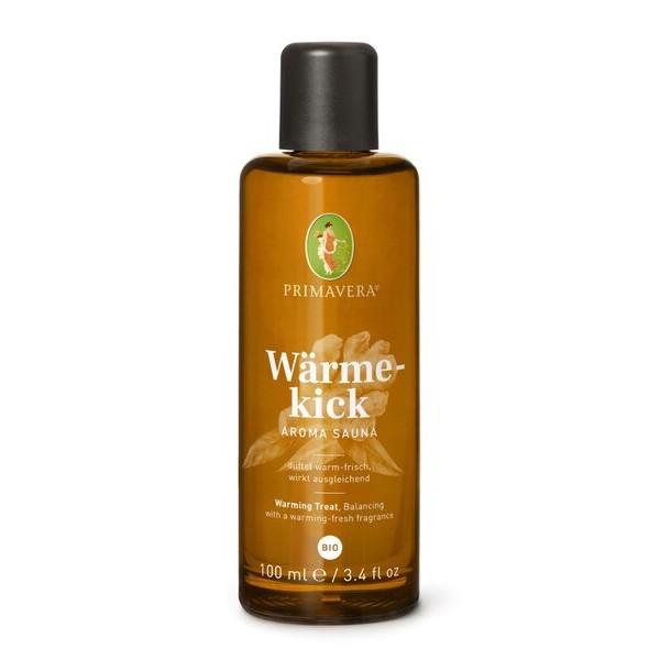 Aroma Sauna "Wärmekick" - Primavera