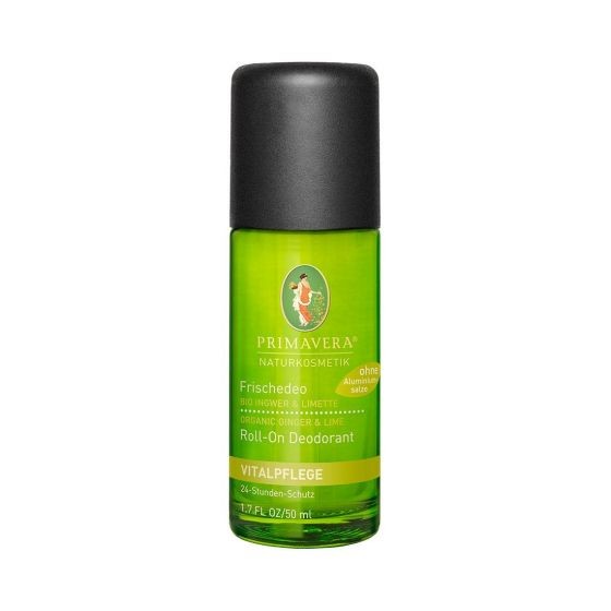 Frischedeo Ingwer Limette