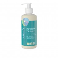 Handseife 7 Kräuter Sonett