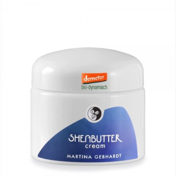 Sheabutter Cream Martina Gebhardt