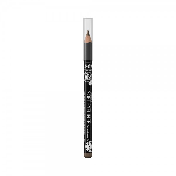 Soft Eyeliner -Golden Brown 04-Lavera