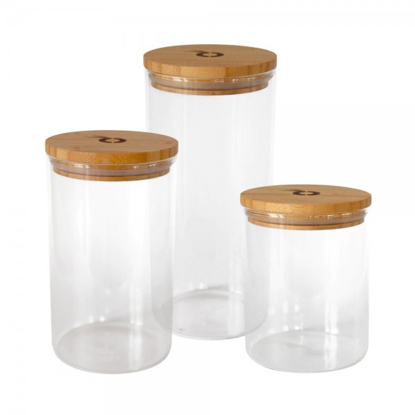 Vorratsgläser 800 - 1300 ml