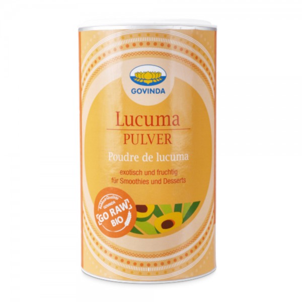 Lucuma Pulver