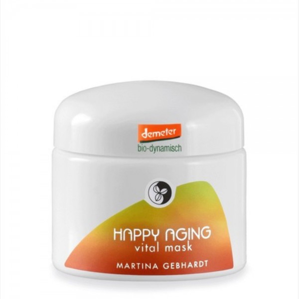 Happy Aging Vital Mask Martina Gebhardt