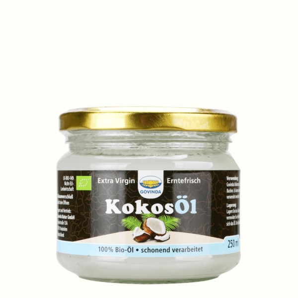 Kokosöl 250ml