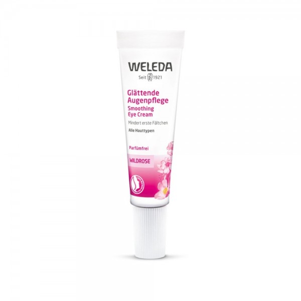 Wildrose Augenpflege Weleda