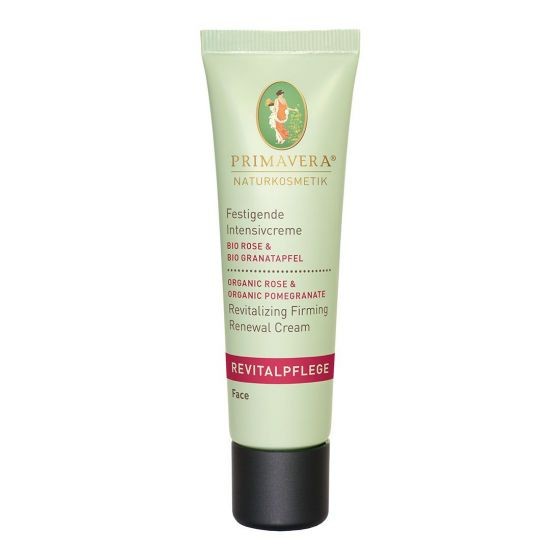 Festigende Intensivcreme Rose Granatapfel Primavera