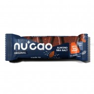 nucao - Almond Seasalt Schokoriegel vegan