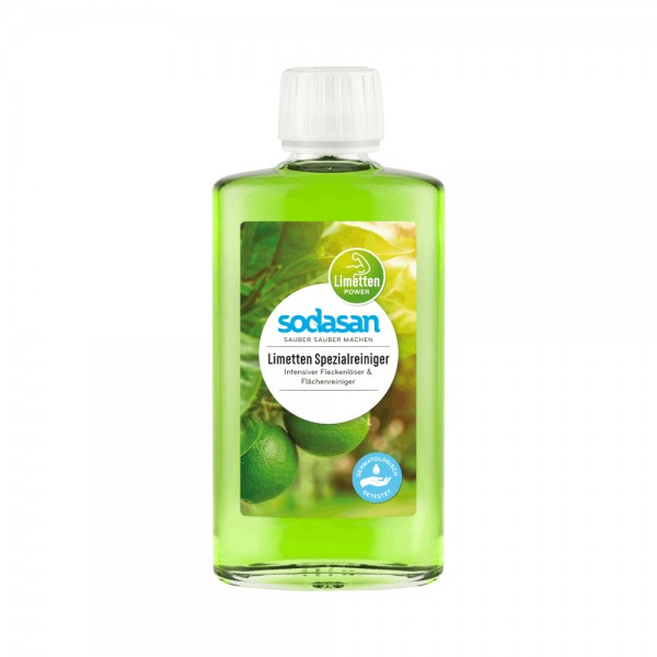 Limetten Spezialreiniger Sodasan