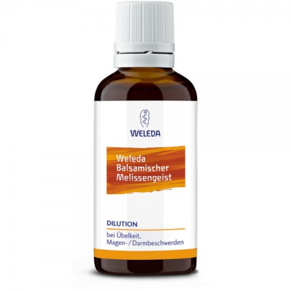 Weleda Balsamischer Melissengeist