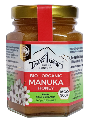 Manukahonig MGO 300+