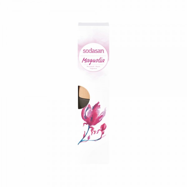 Raumduft Magnolia Sodasan