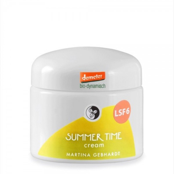 Summe Time Cream Martina Gebhardt