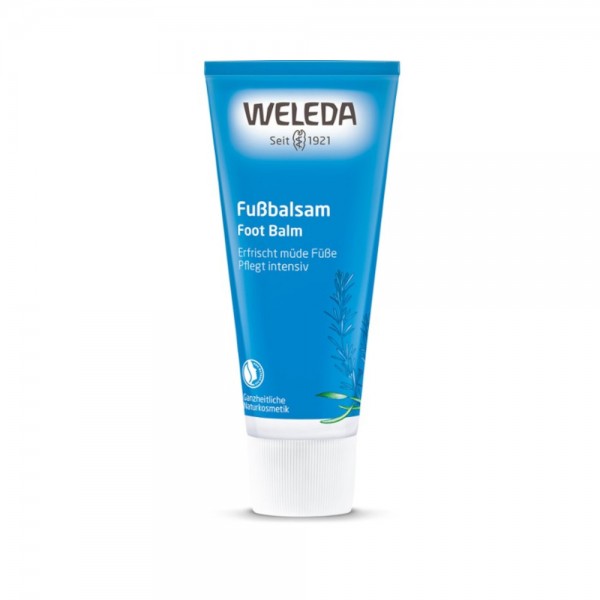 Fußbalsam Weleda