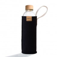 Carrybottle Sleeve 0,7 - black