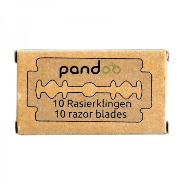 Rasierklingen Pandoo