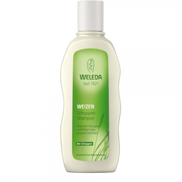 Weizen Schuppen-Shampoo Weleda