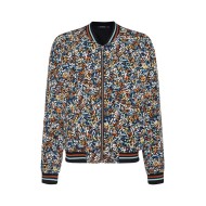 Blouson "Black Jungle" - Greenbomb