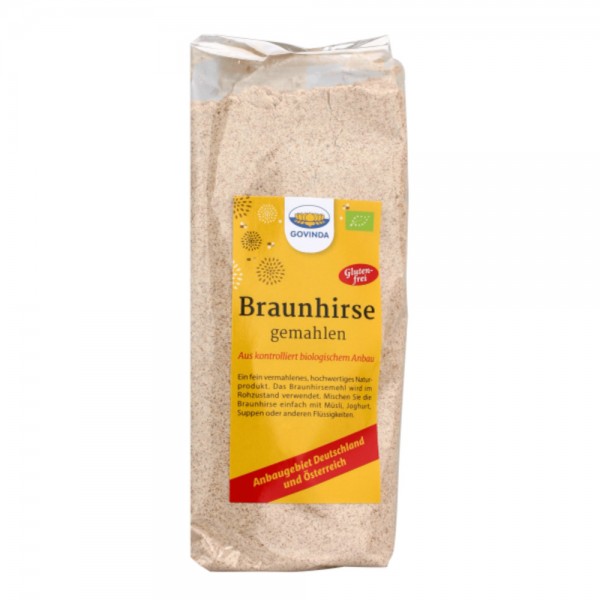Braunhirse 500g