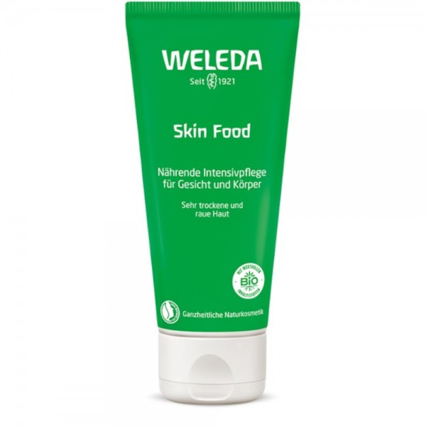 Skin Food Intensivpflege Gesicht & Körper Weleda