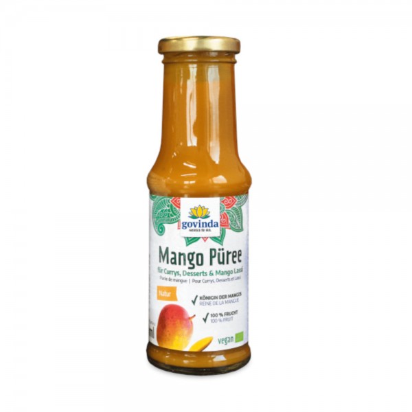 Mango Püree