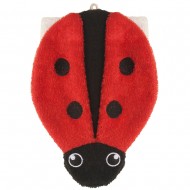 Bio Waschlappen Marienkäfer Martin Fürnis Bio Waschlappen Marienkäfer Martin Fürnis