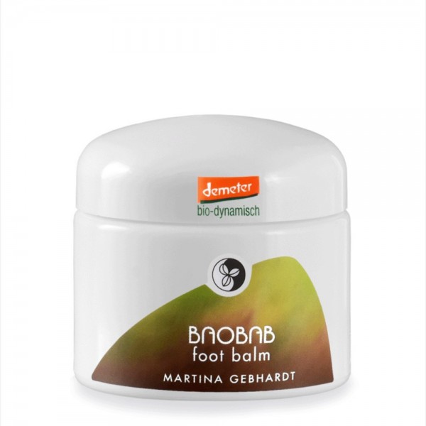 Baobab Foot Balm Martina Gebhardt