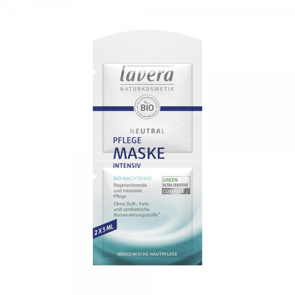 Neutral Pflege Maske Lavera