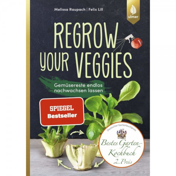 Regrow your veggies