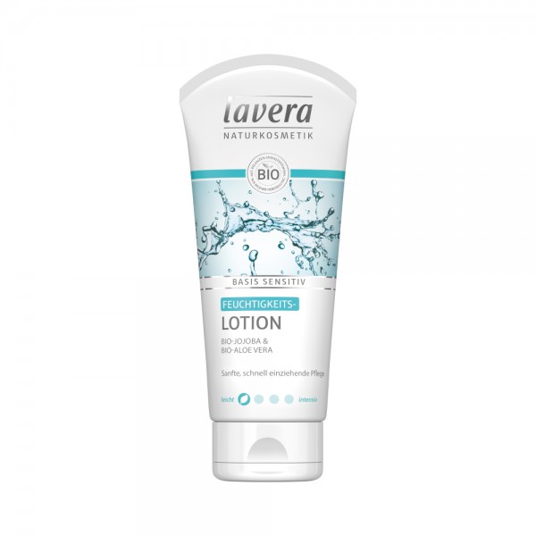 basis sensitiv Feuchtigkeitslotion Lavera
