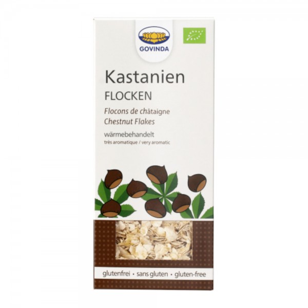Kastanienflocken