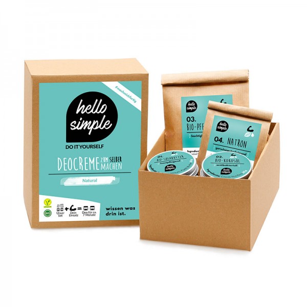 DIY Deocreme-Box