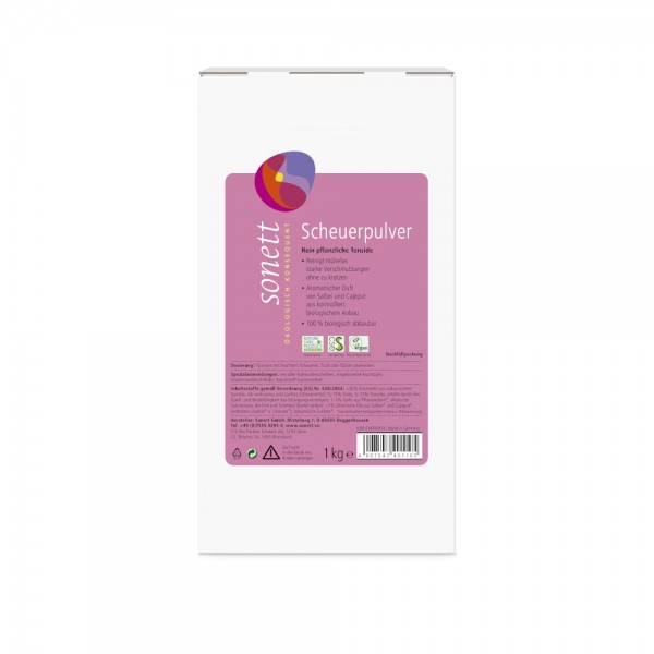 Scheuerpulver Sonett