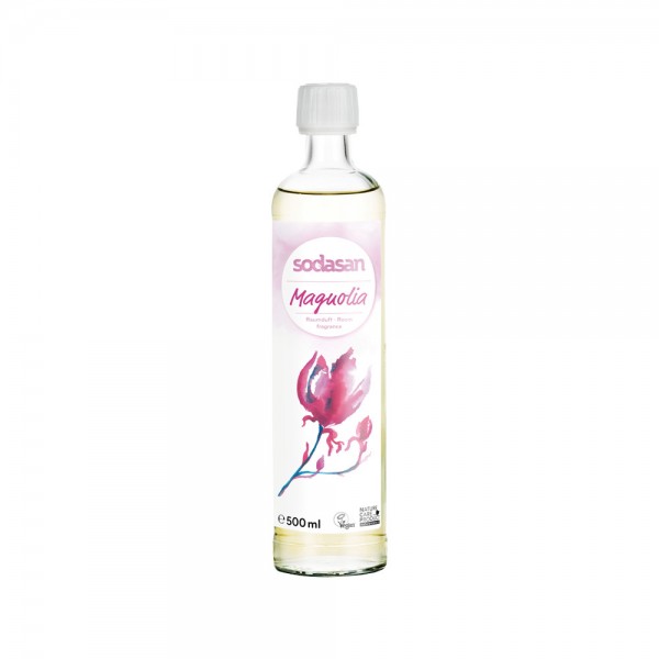 Nachfüller Raumduft Magnolia Sodasan