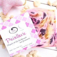 Seife Preiselbeere mit Beerenwachs und Nachtkerzenöl