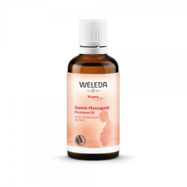 Damm-Massageöl Weleda