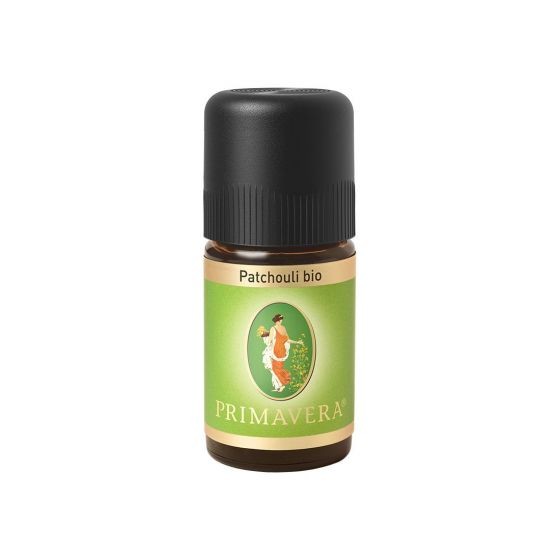 Patchouli bio Primavera