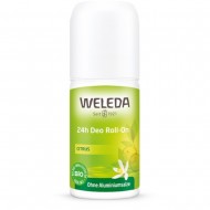 Citrus 24h Deo Roll-On Weleda