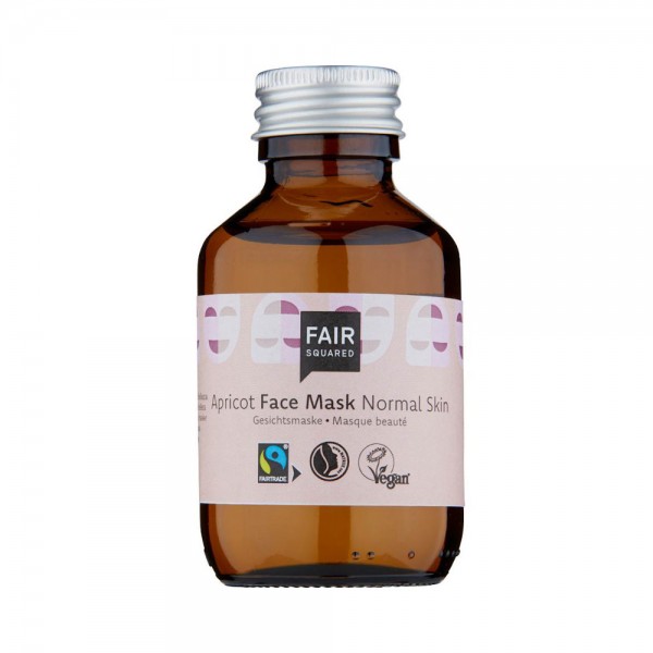 Gesichtsmasken-Fluid normale Haut - Aprikose
