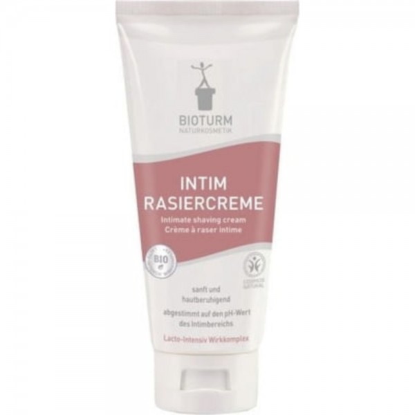Intim Rasiercreme Nr. 24 Bioturm